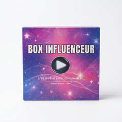 BOX INFLUENCEUR